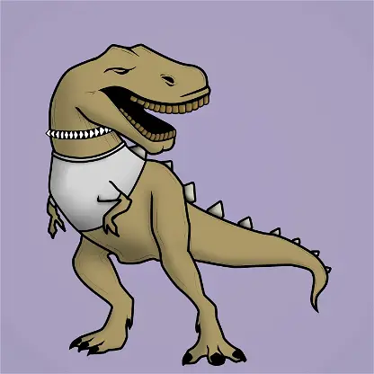 Algosaur Evolution #2166