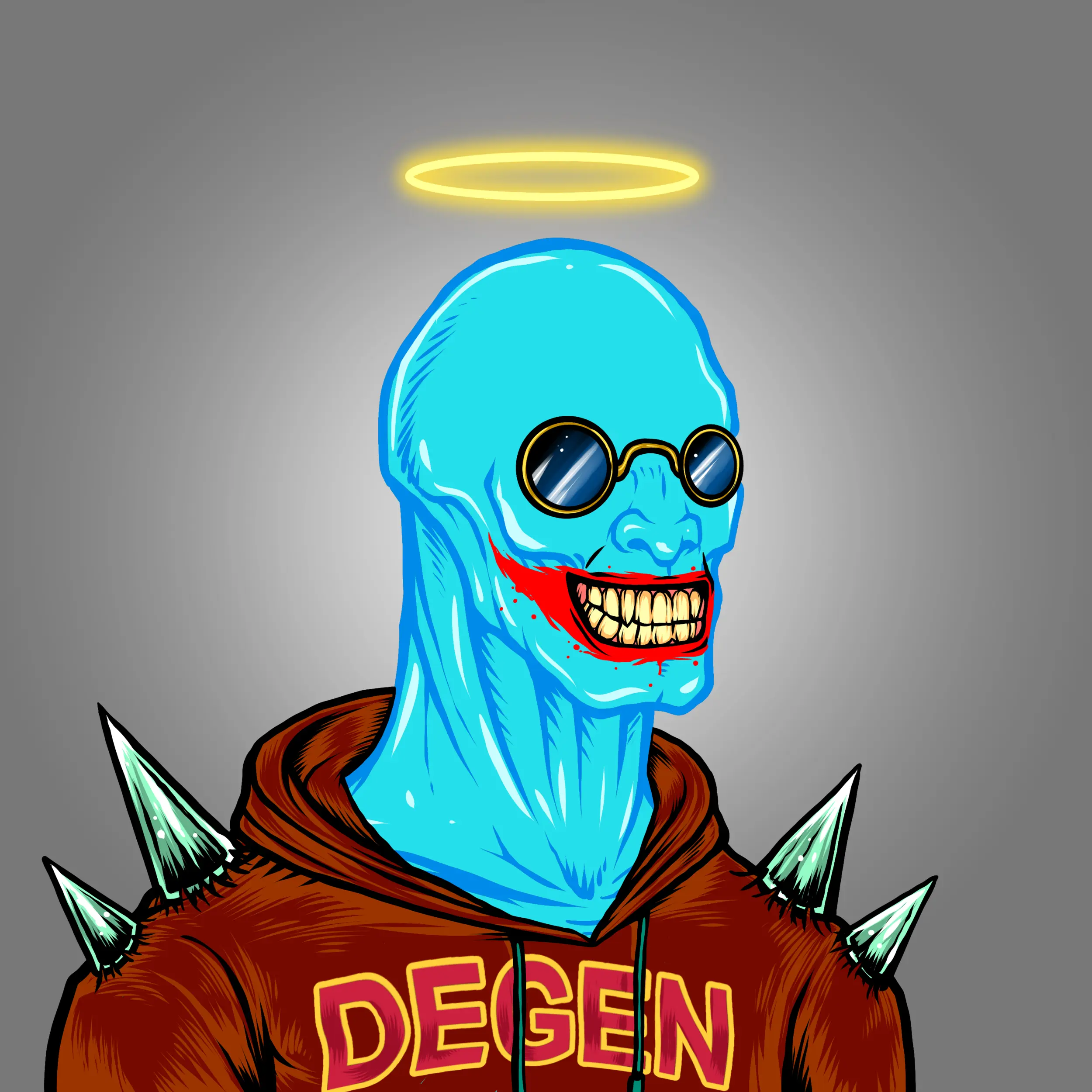 Spawnling #20 NFT on Algorand