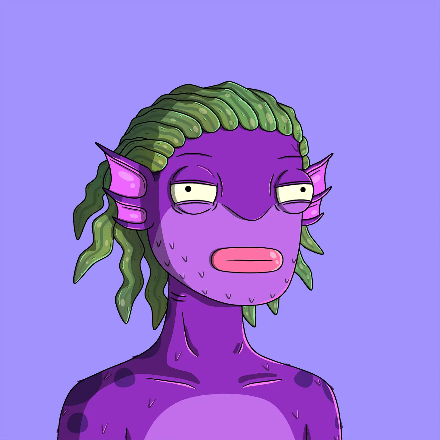 Fugu #524 NFT on Algorand