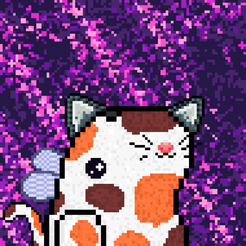 ToxicTinies #2354 NFT on Algorand