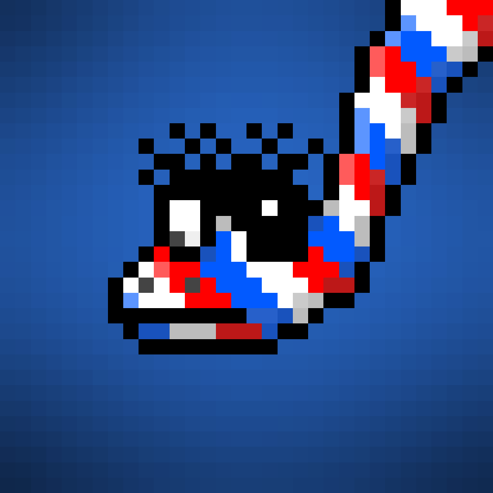 Pixelindas II #675 NFT on Algorand