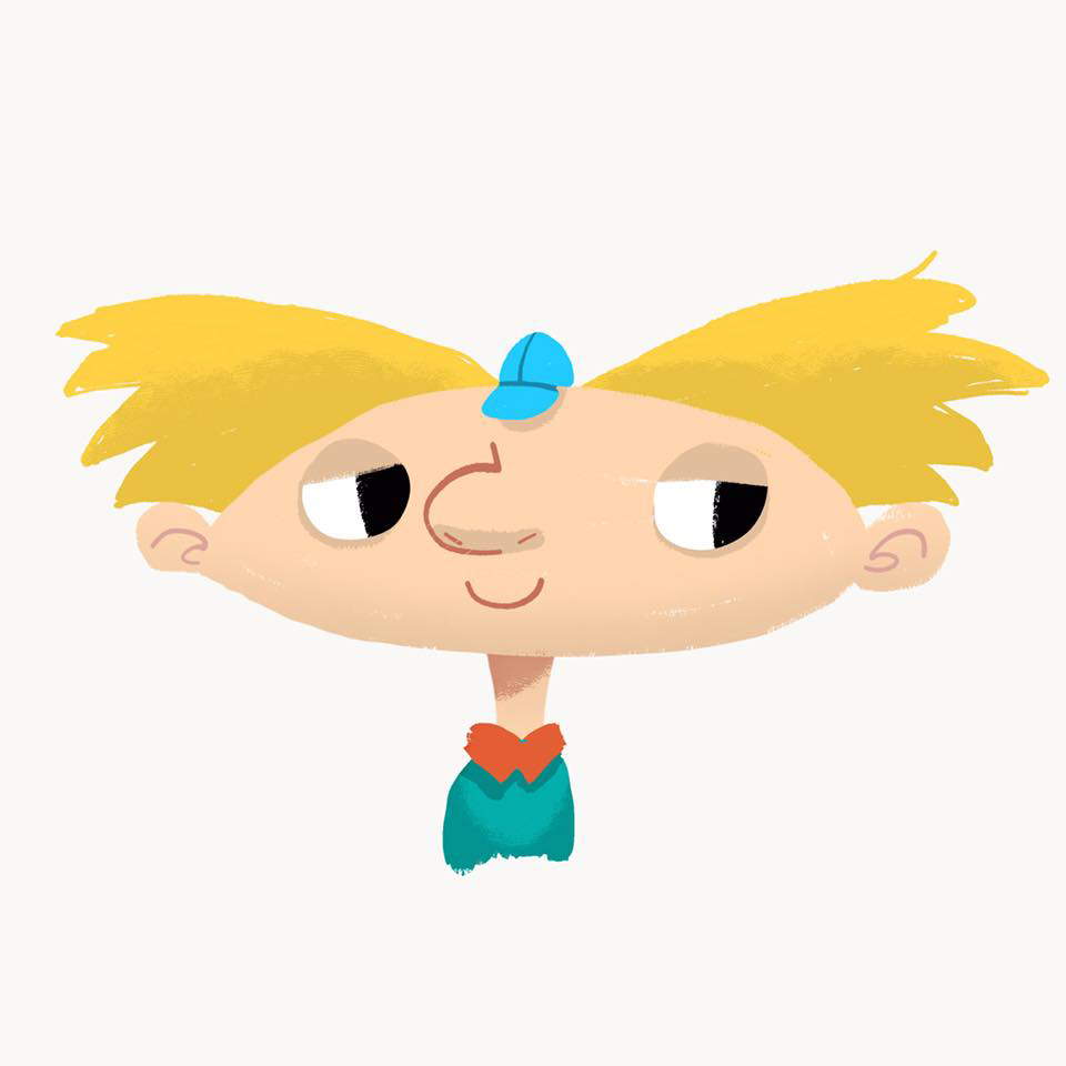 Childhood memories 28/33 Arnold NFT on Algorand