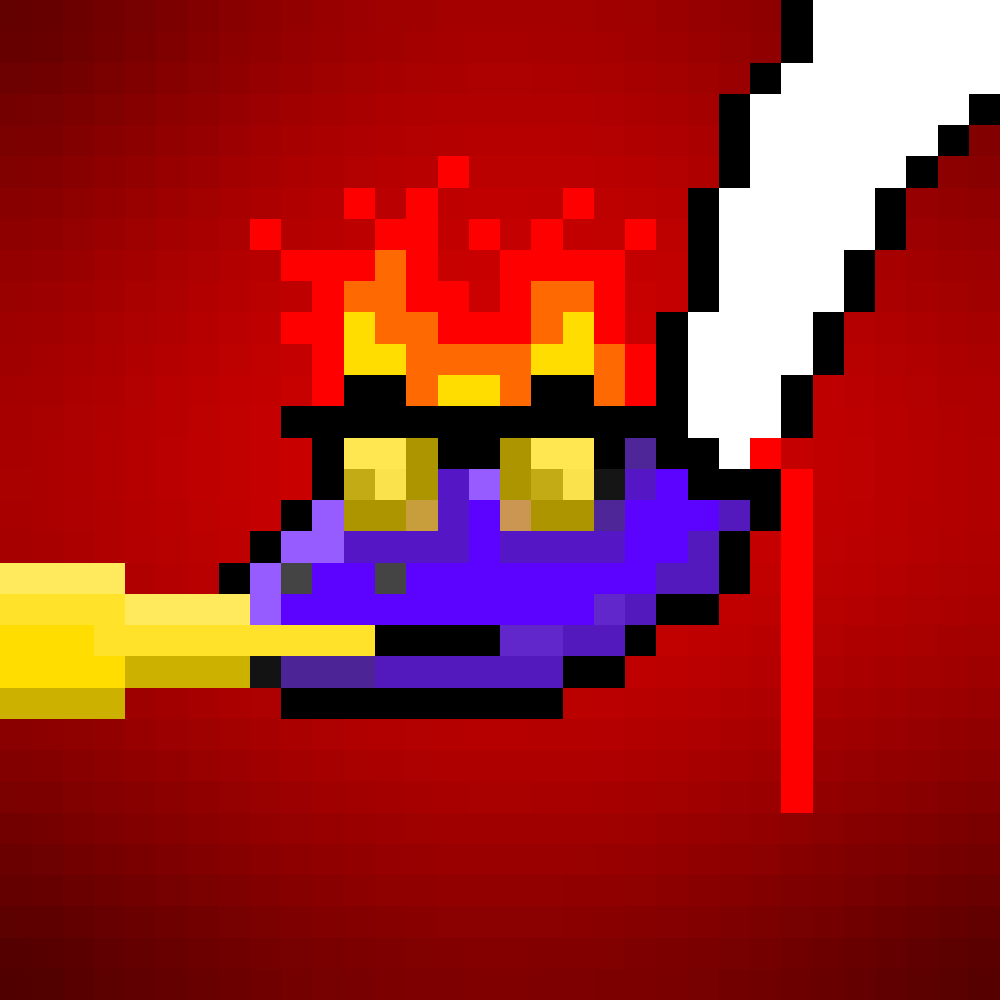 Pixelindas II #779 NFT on Algorand