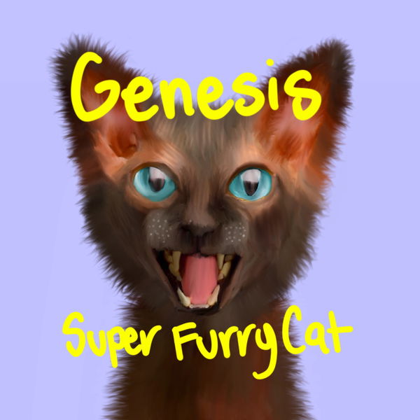 An image of Super Furry Cat Genesis