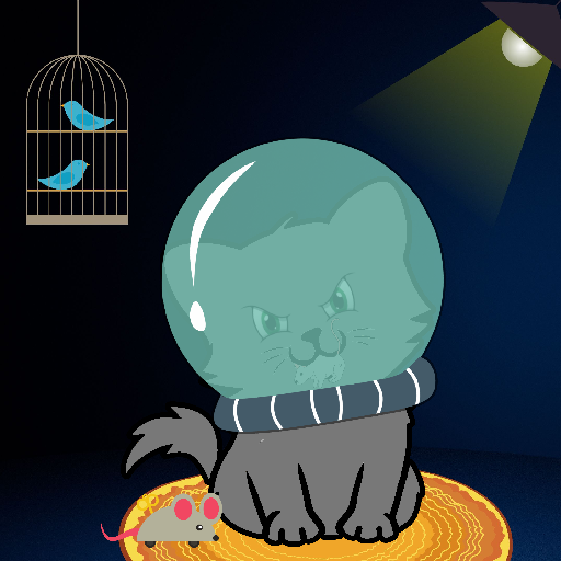 Happy Hoomens Cat#0320 NFT on Algorand