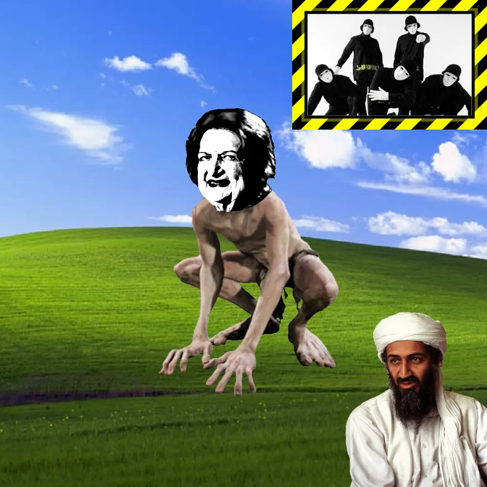 Moist Mashups #672 NFT on Algorand