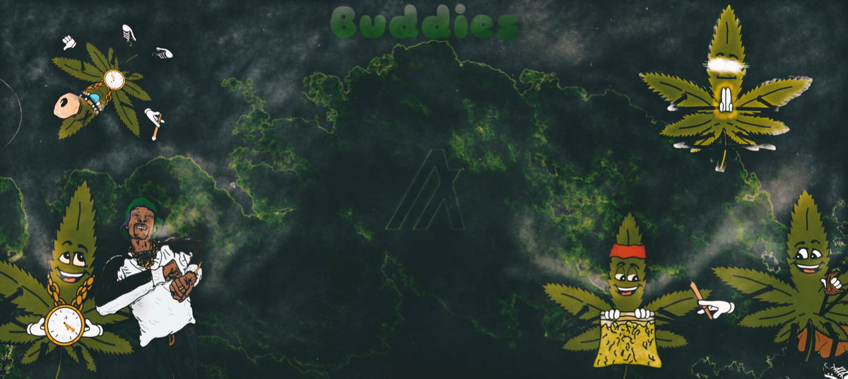 Buddies Project banner