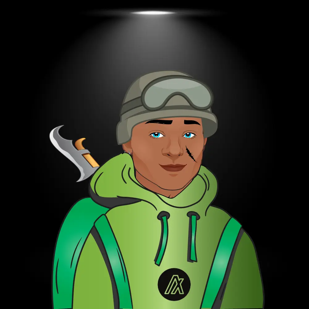 Fratelli Ritorno #1347 NFT on Algorand