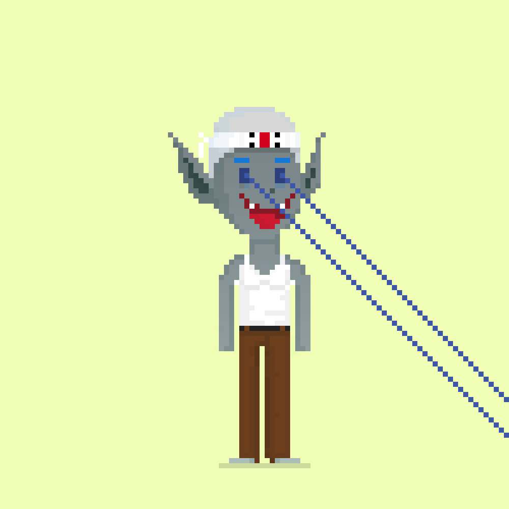 Draculs #426 NFT on Algorand