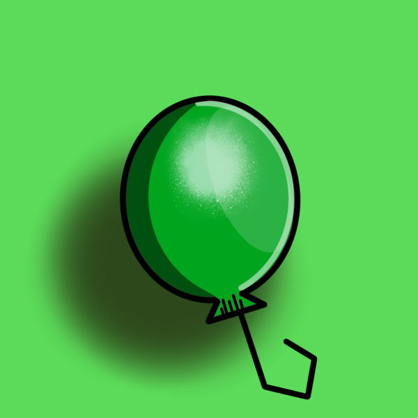 An image of BoredAlgoBalloonClub #1