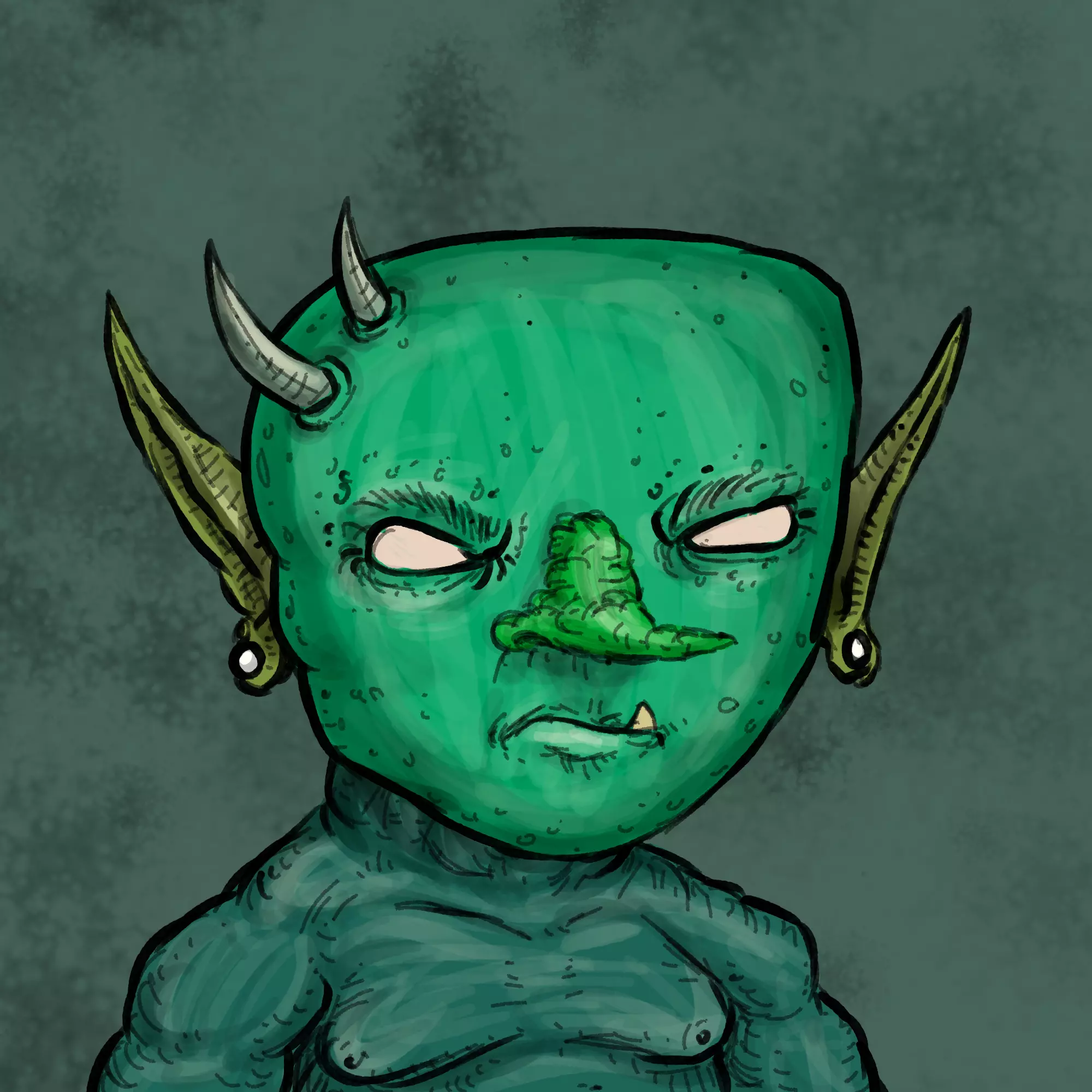 Algoblintoen2 #700 NFT on Algorand