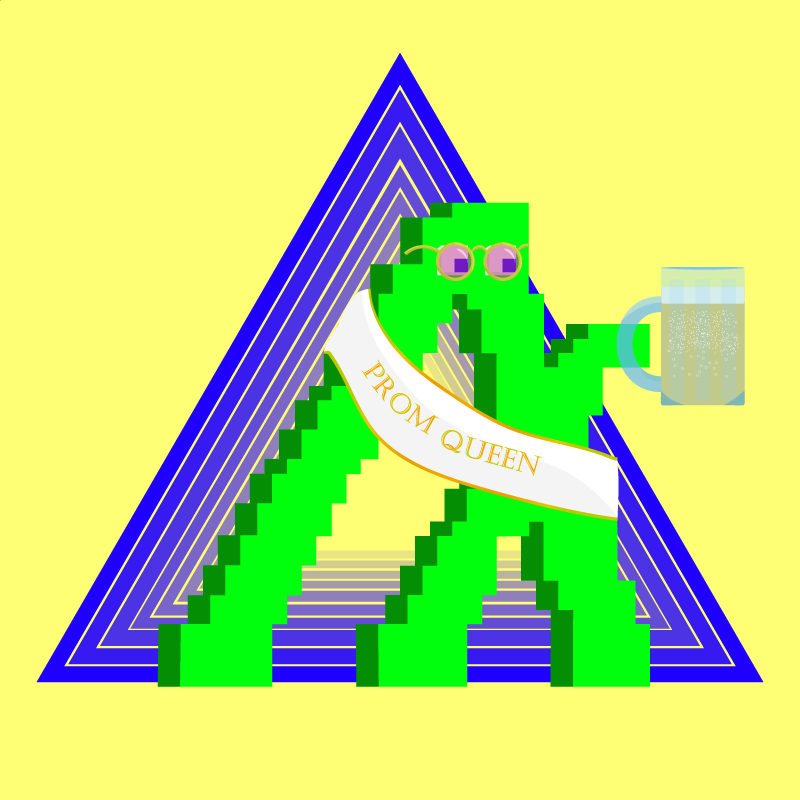 AlgoBro Avatar G2 #790 NFT on Algorand