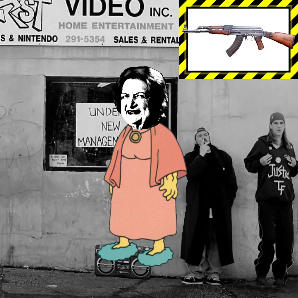 Moist Mashups #343 NFT on Algorand