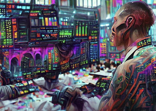 An image of Cyber Traders 8