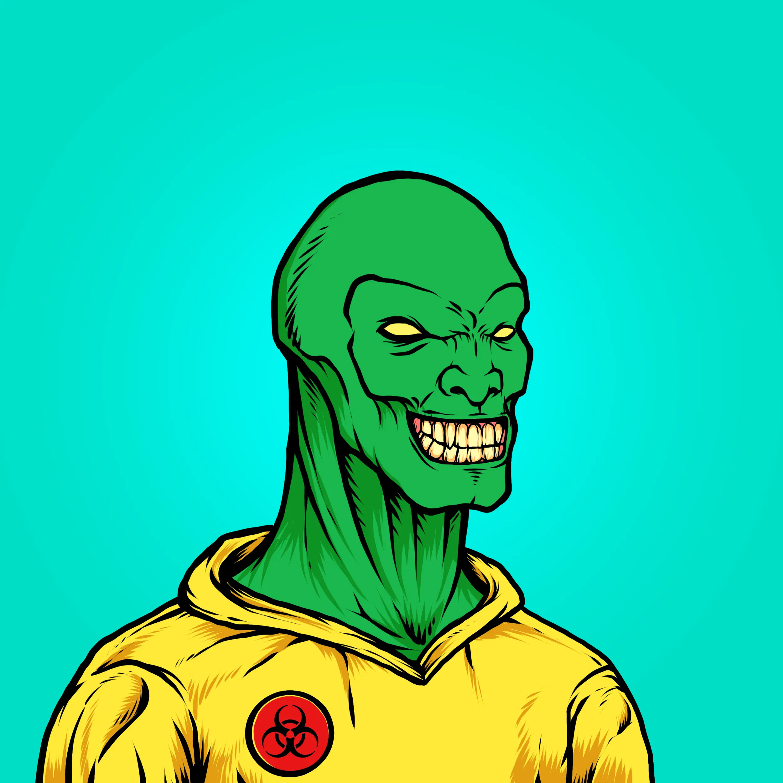 Spawnlings #745 NFT on Algorand