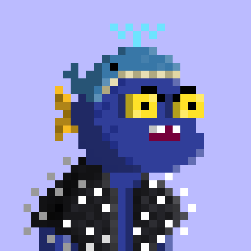 Chums #1153 NFT on Algorand