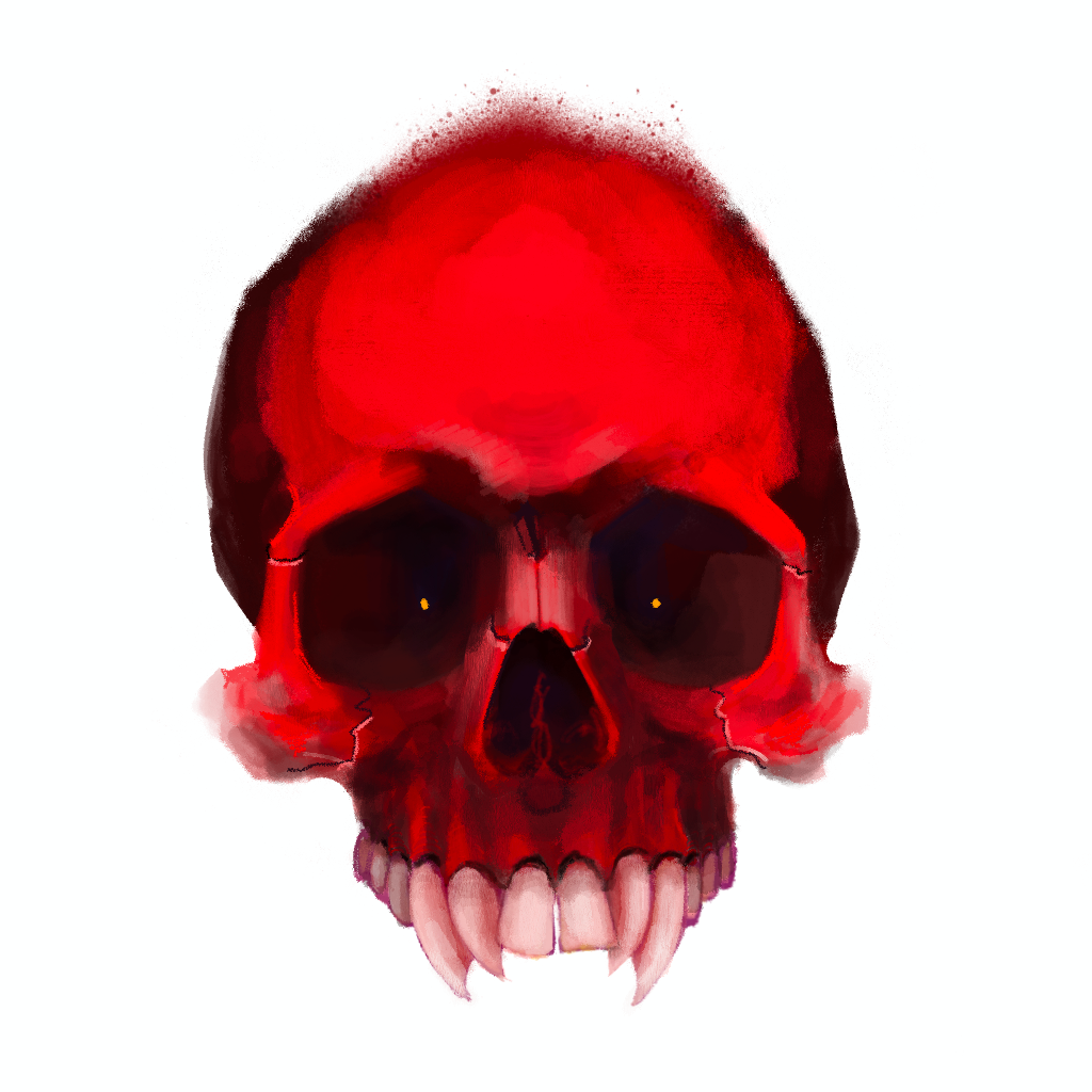 Skullerton #6 NFT on Algorand