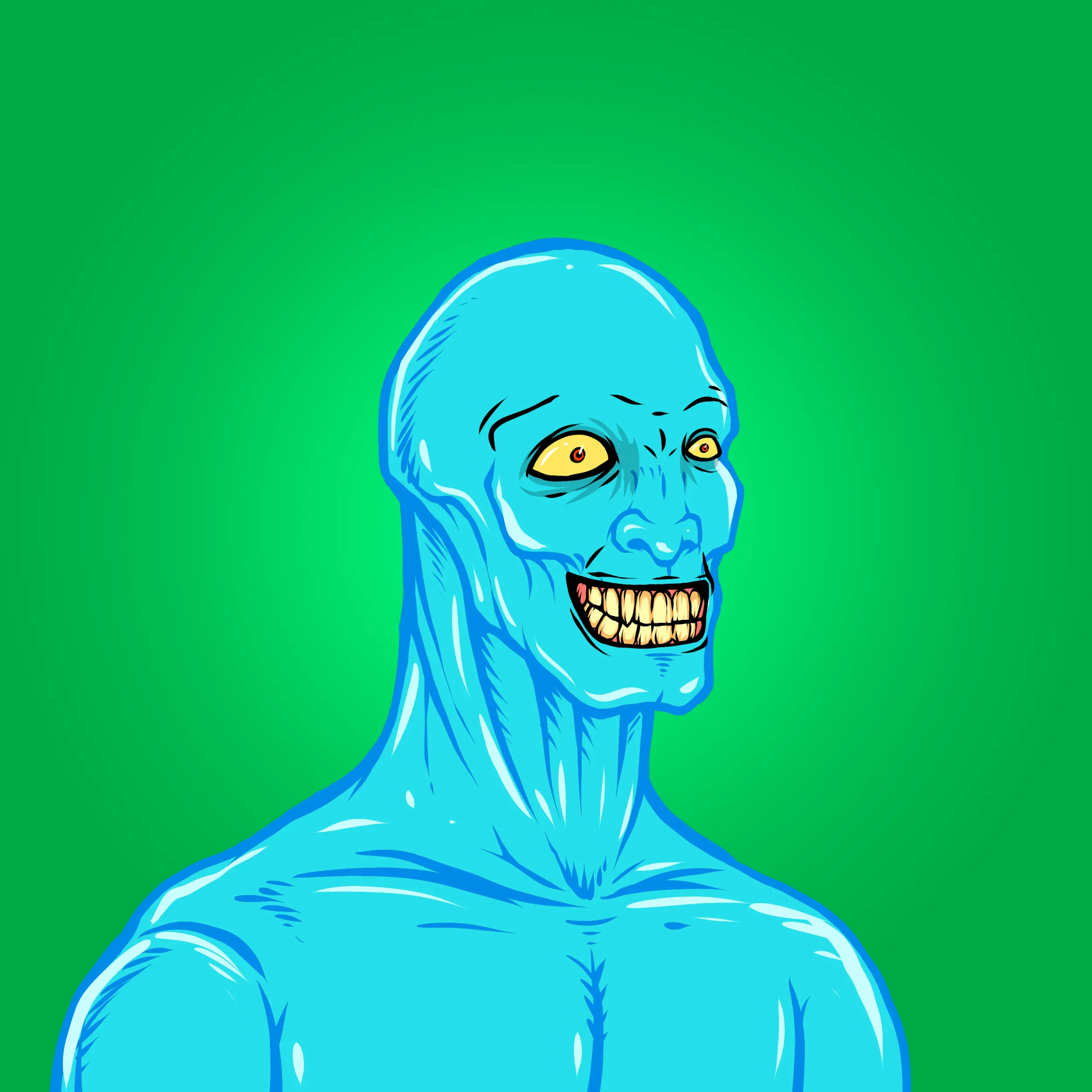 Spawnling #605 NFT on Algorand