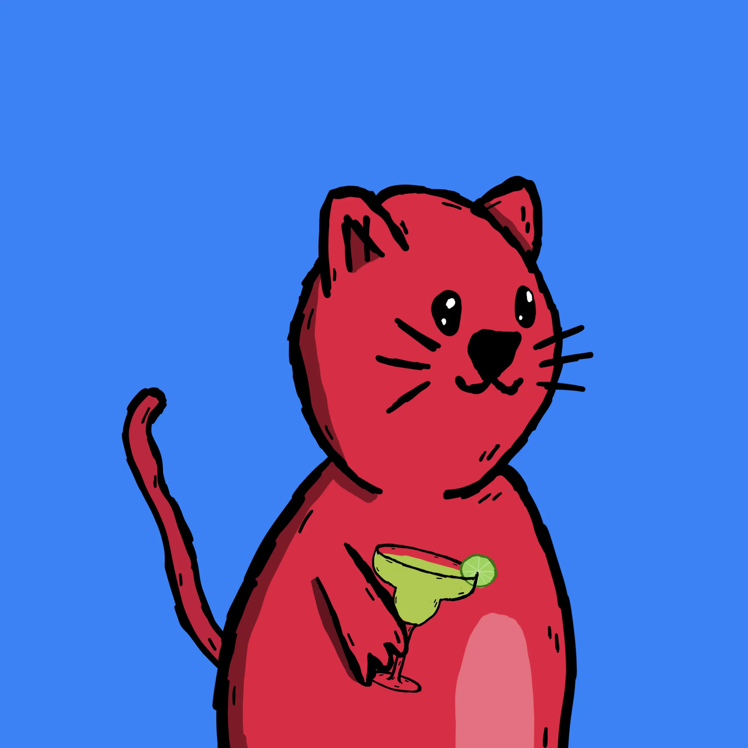 SKTL #843 NFT on Algorand