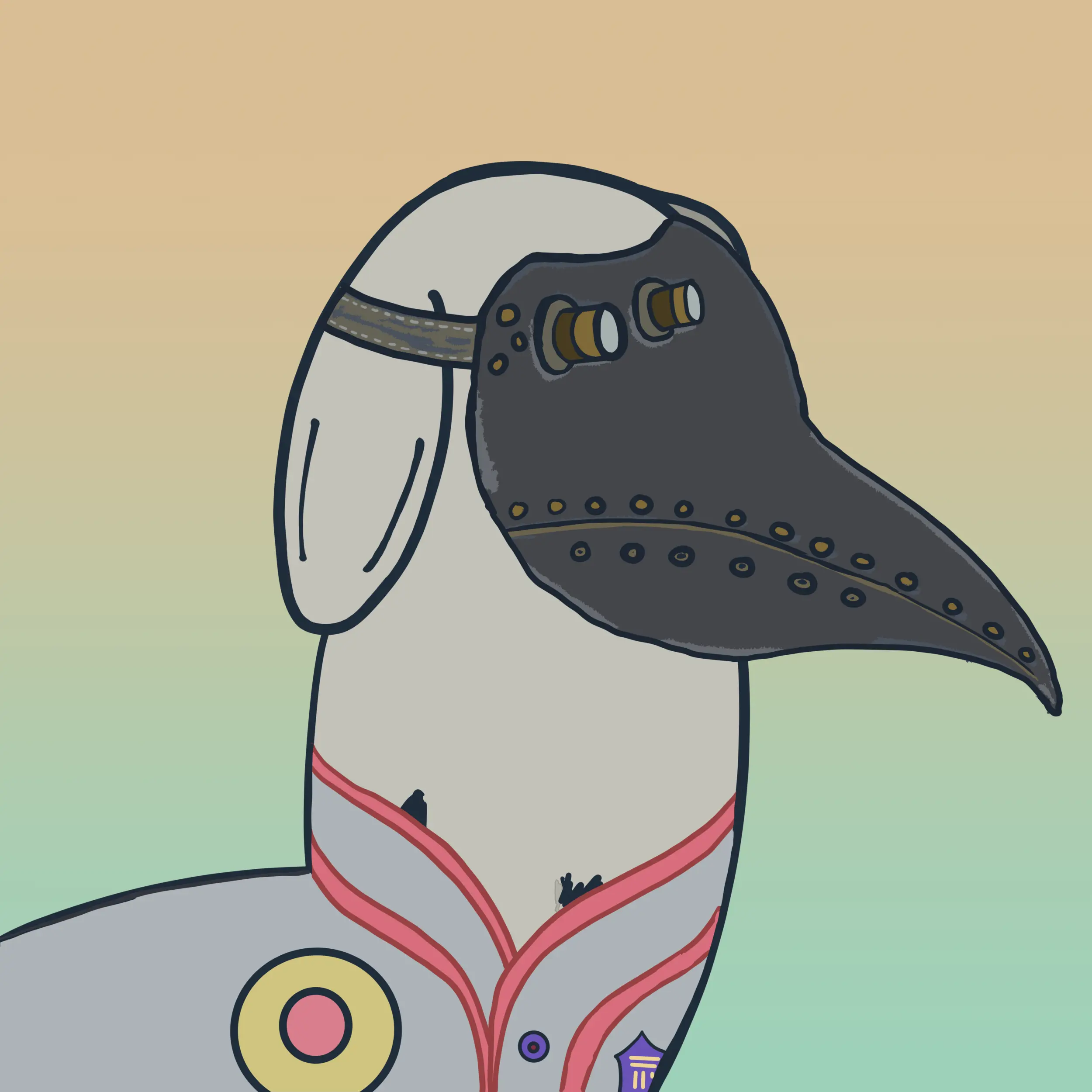 HODLR #883 icon