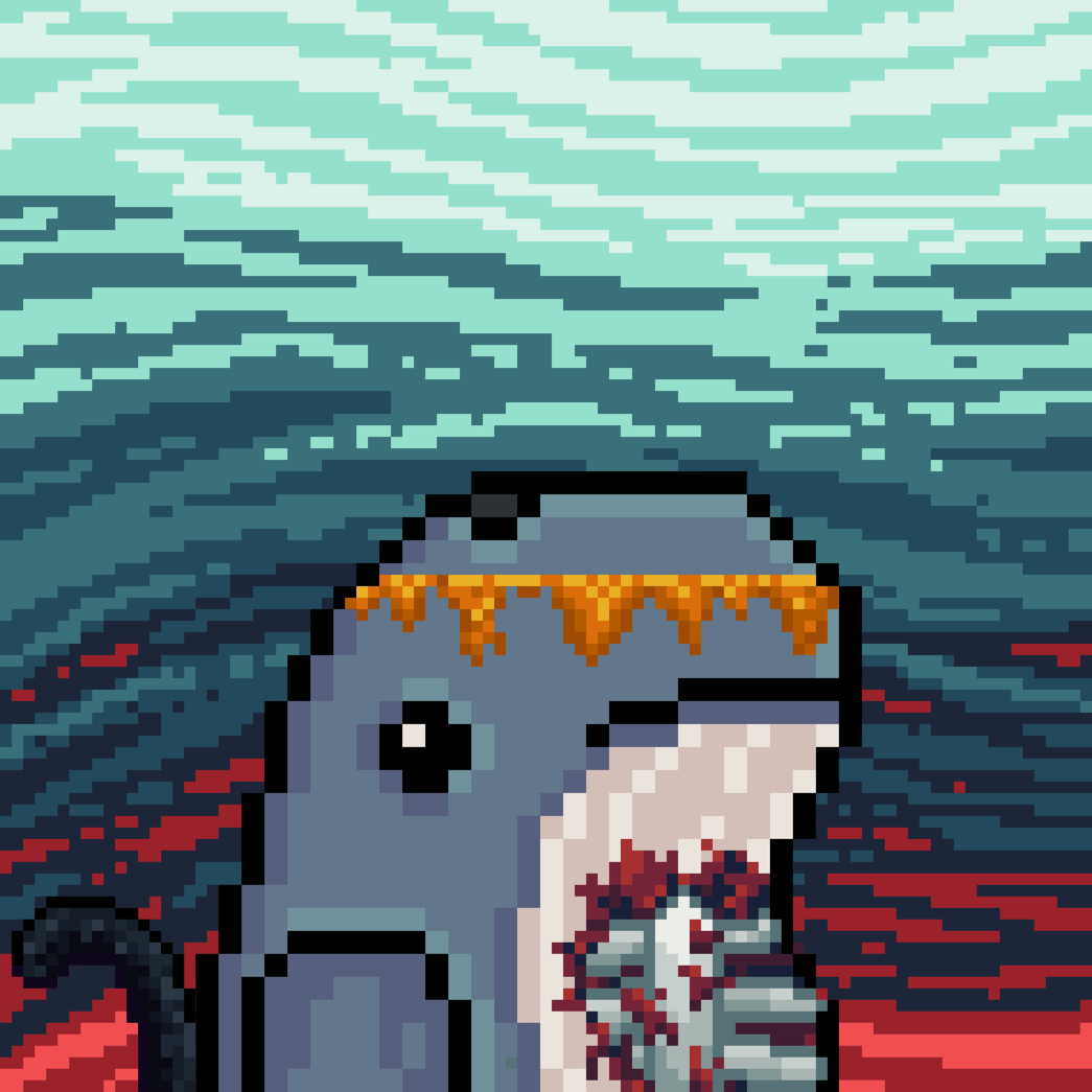 ToxicTinies #1863 NFT on Algorand