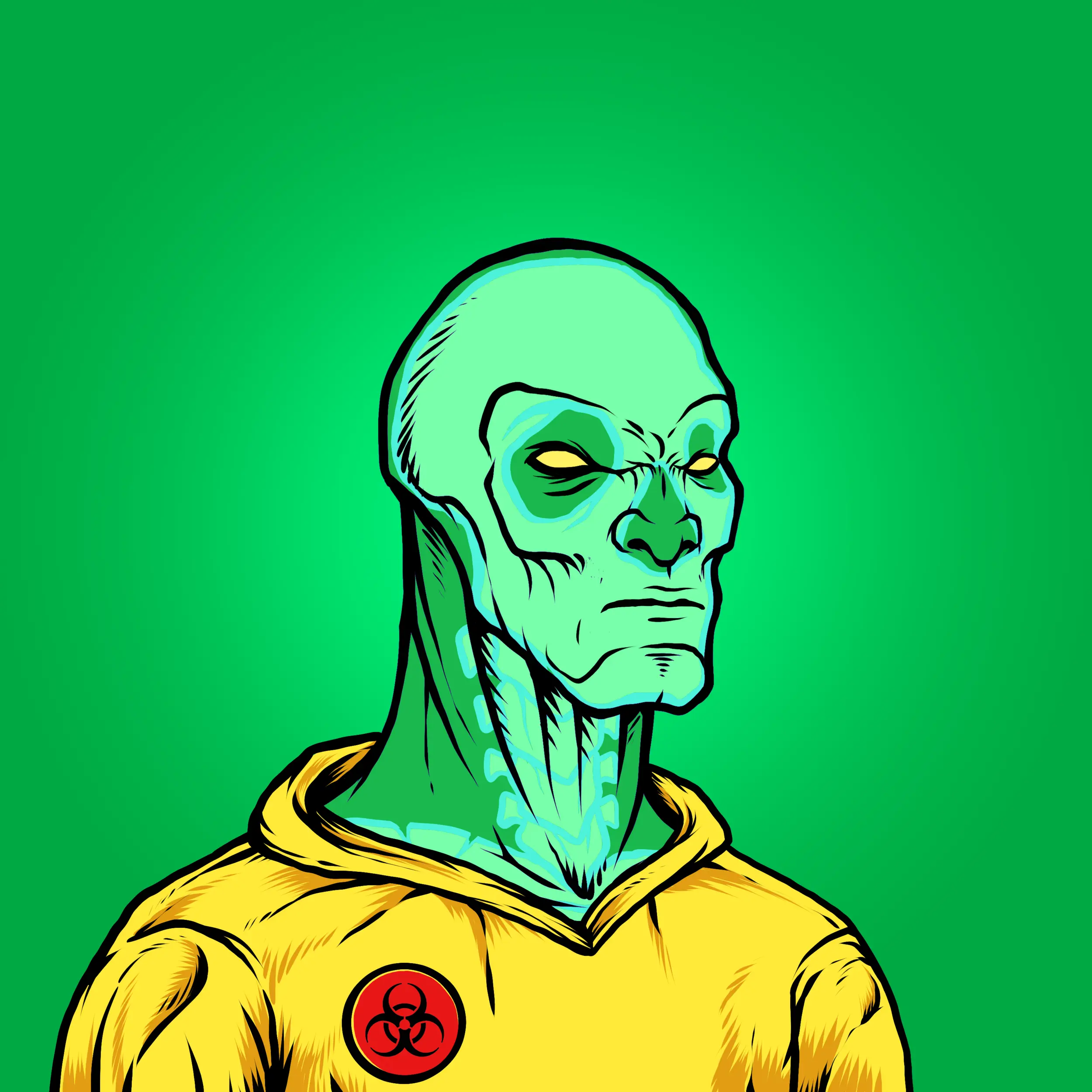 Spawnlings #1388 NFT on Algorand