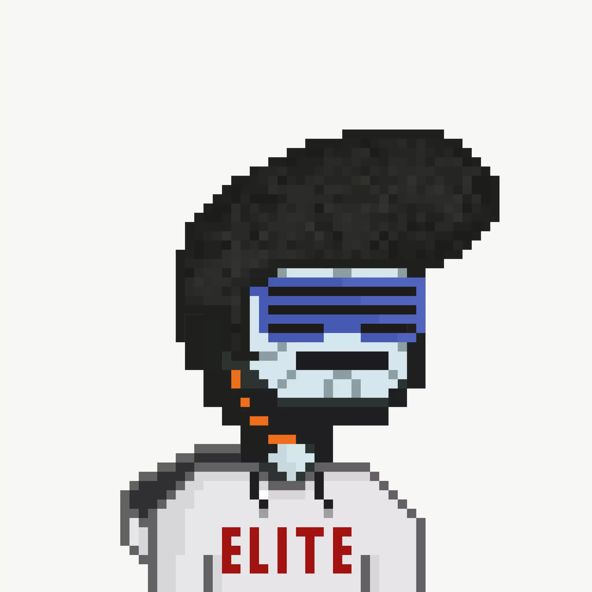 GOON SQUAD ELITE #844 NFT on Algorand