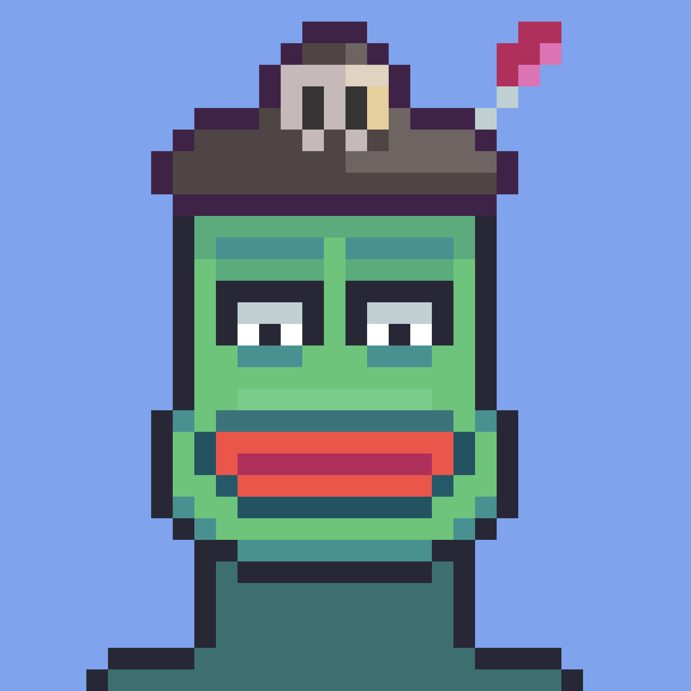 PIXEL_FREN #15 NFT on Algorand