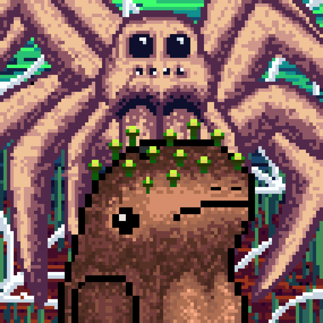 ToxicTinies #997 NFT on Algorand