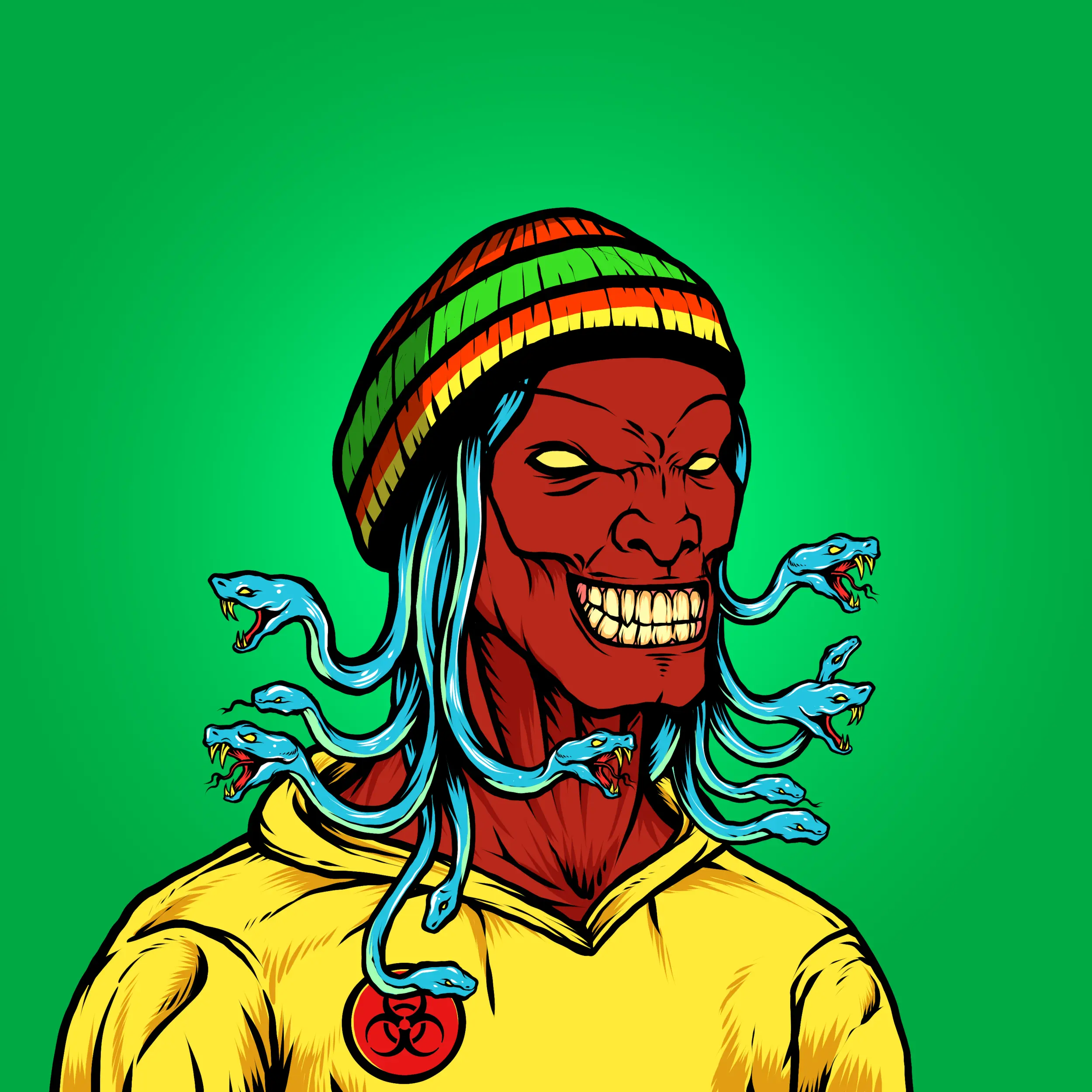 Spawnlings #2040 NFT on Algorand