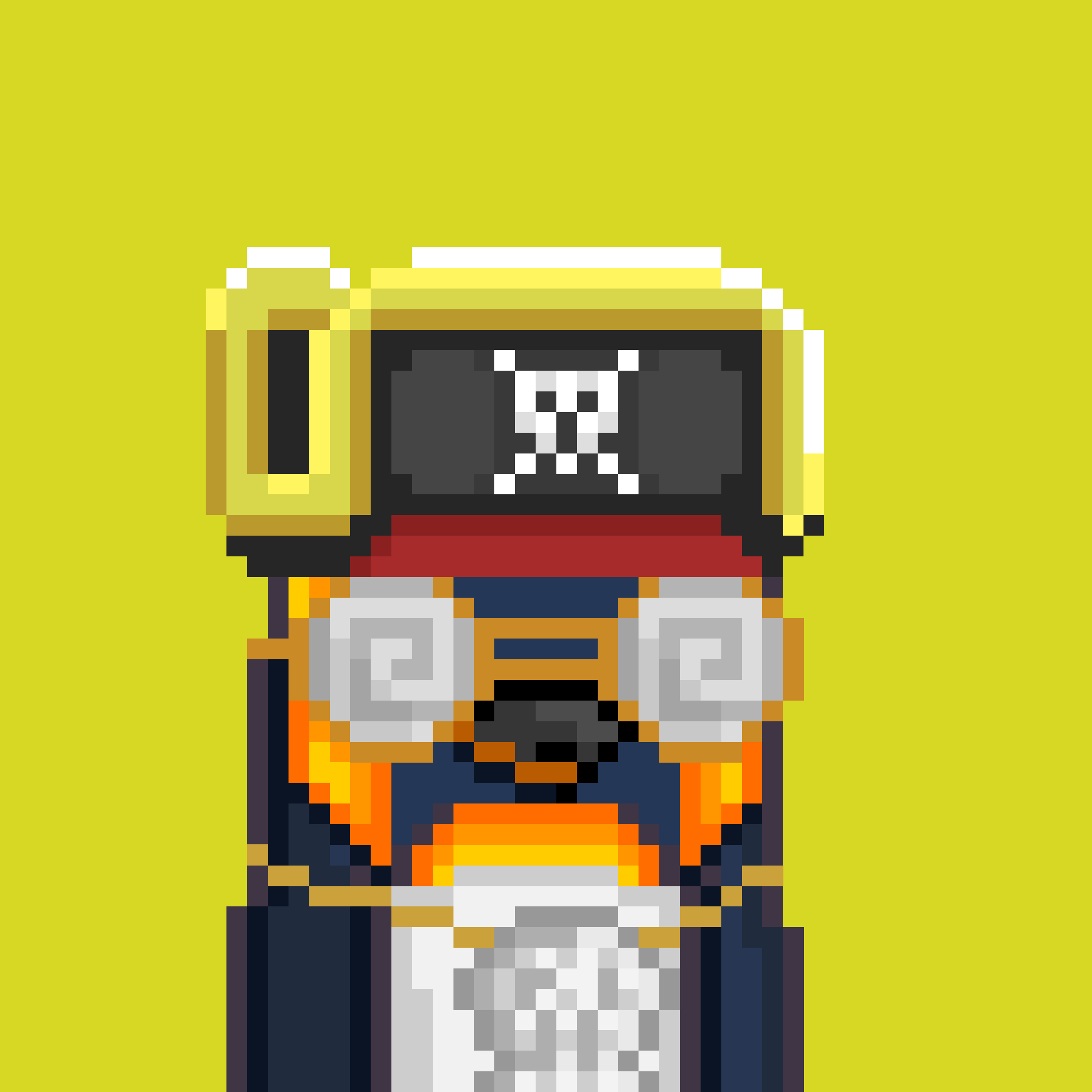 Algo Pengu #1095 NFT on Algorand