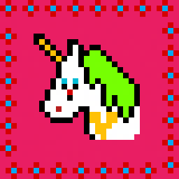 YldYcorn Generation Z #70 NFT on Algorand