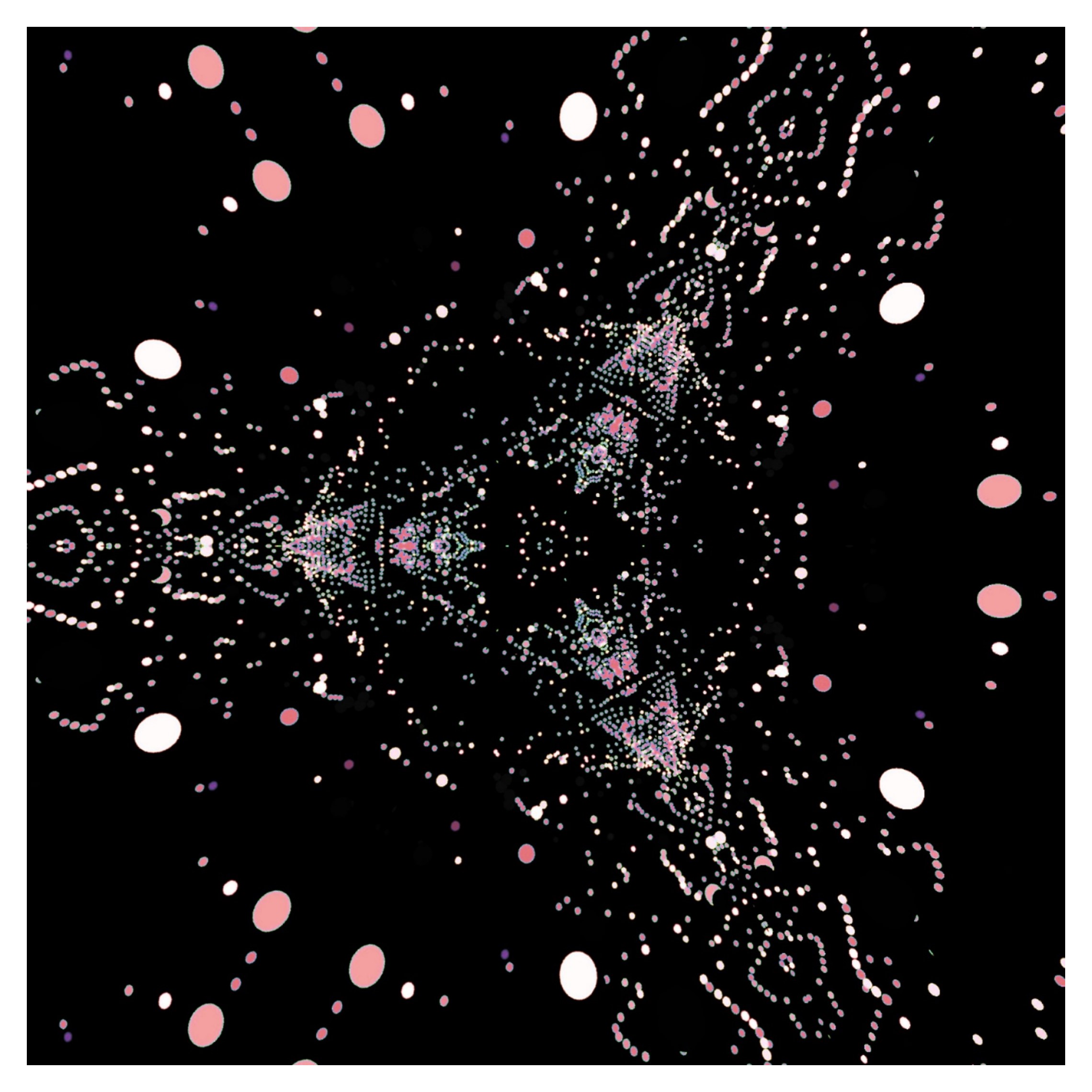 ALGORUG ABSTRACT 20 NFT on Algorand