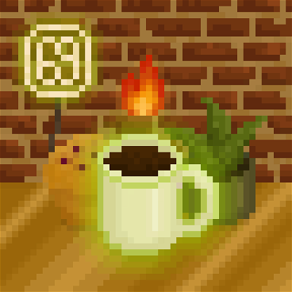 CoffeeBits #0967