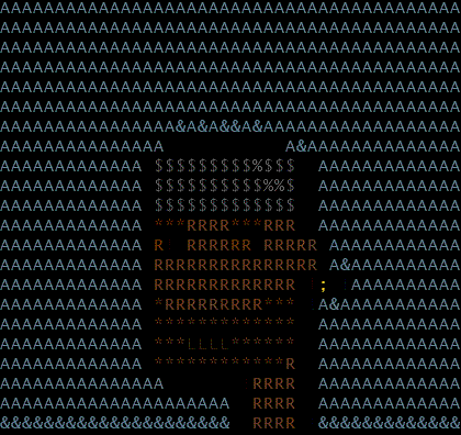 EncryptedPunk #444 NFT on Algorand