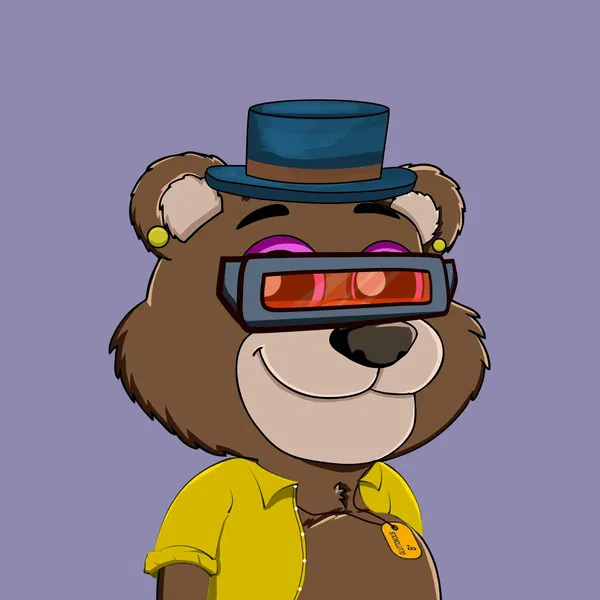 Image of Gluttonous Bears #34