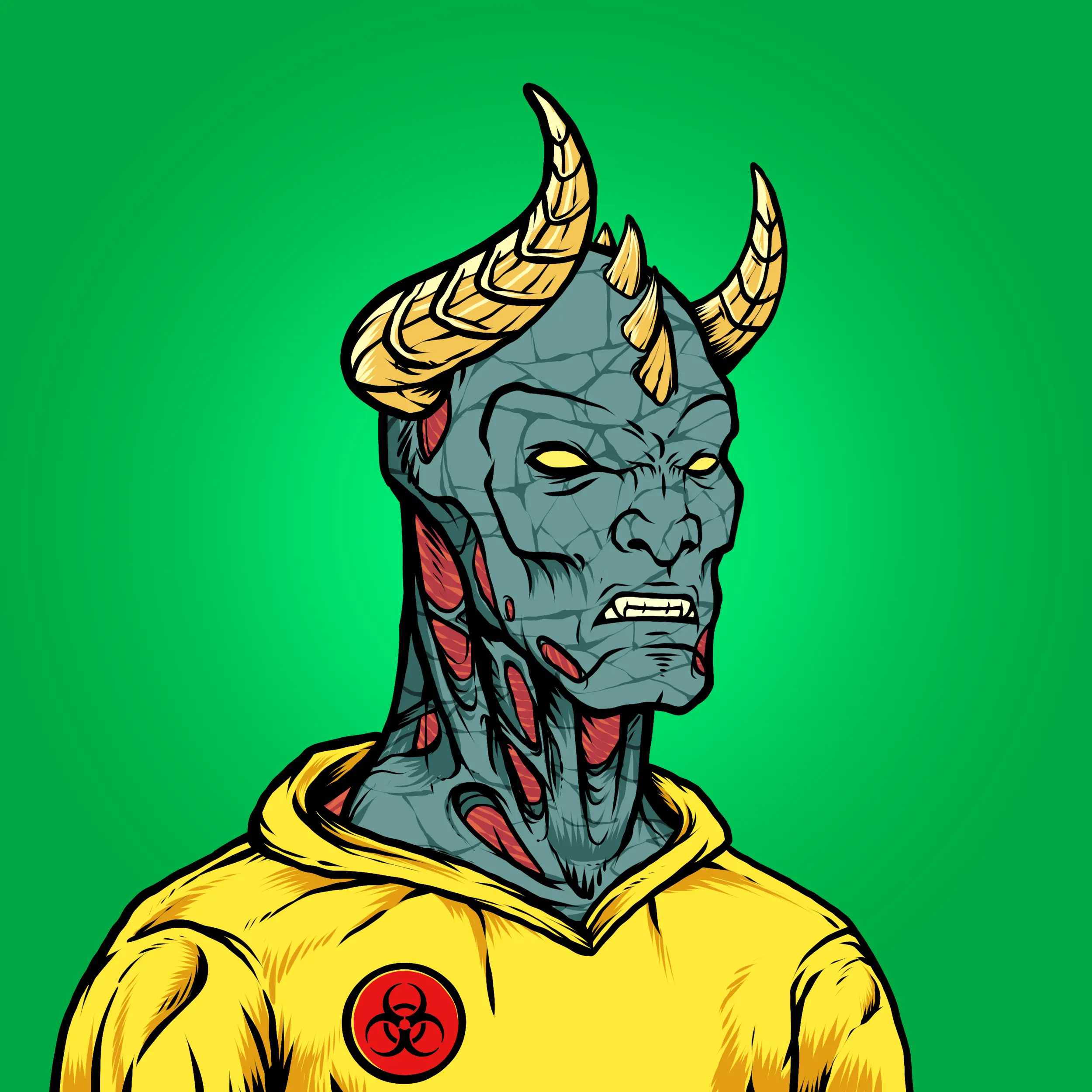 Spawnlings #2180 NFT on Algorand