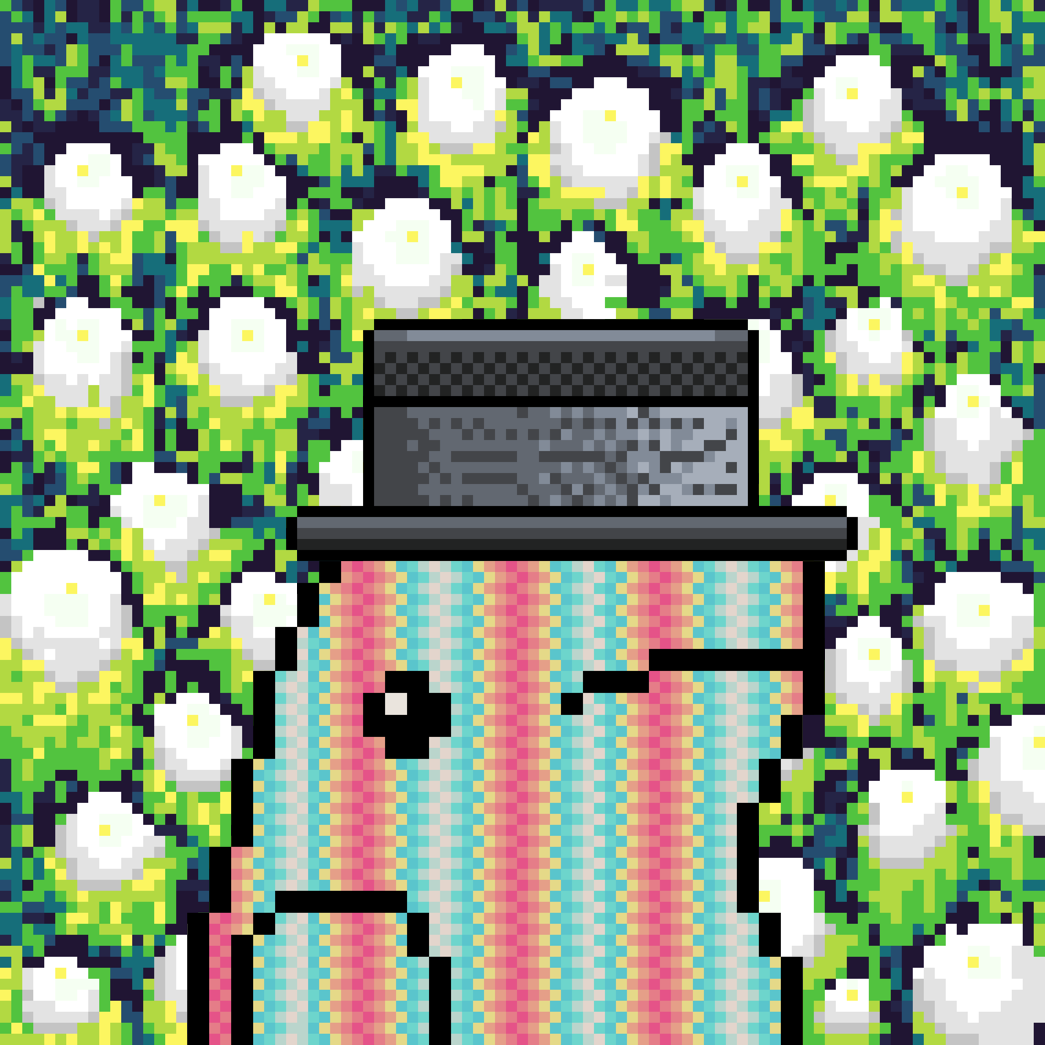 ToxicTinies #1795 NFT on Algorand