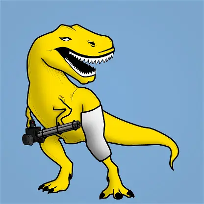 Algosaur Evolution #2856