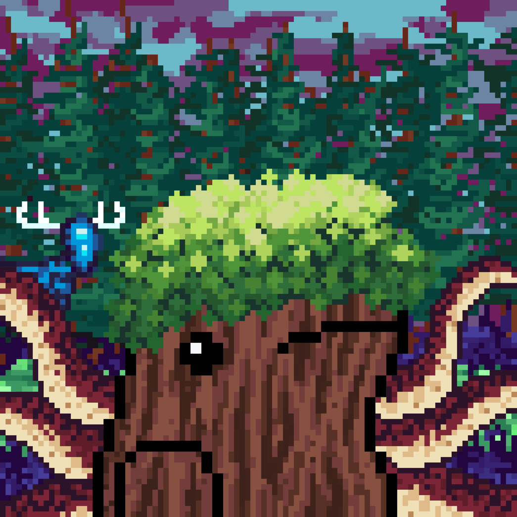 ToxicTinies #4185 NFT on Algorand