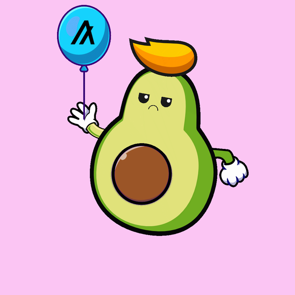 An image of AVOCALGO #21