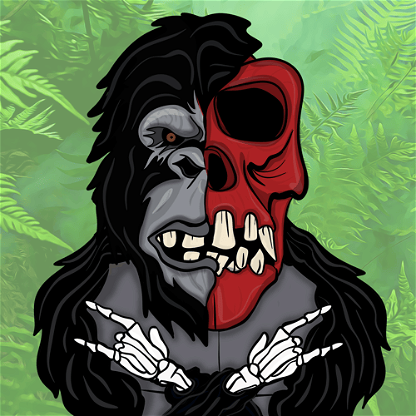 Dead Kong #25