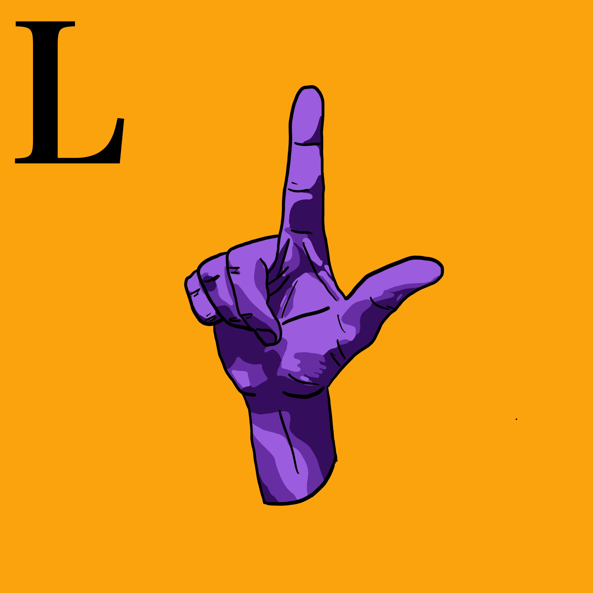 Algo Sign - L #3 NFT on Algorand