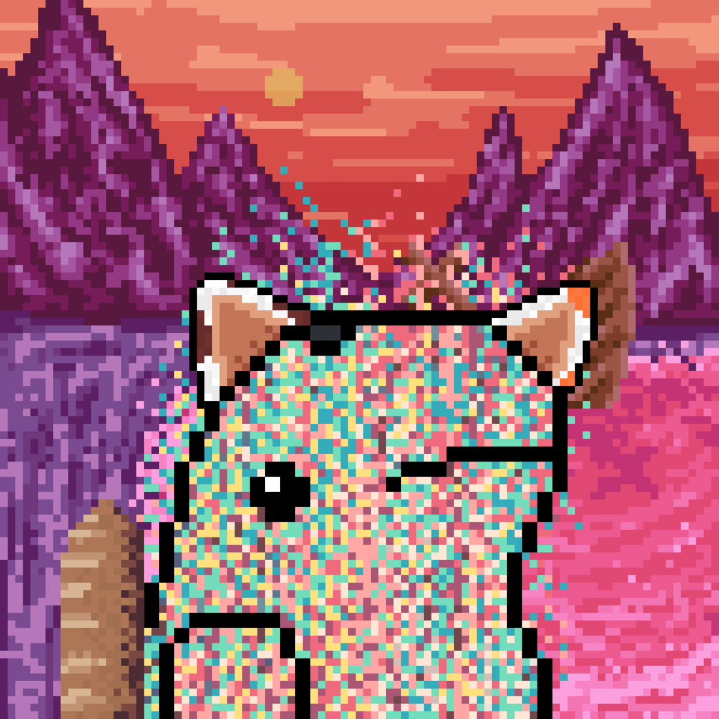 ToxicTinies #2588 NFT on Algorand