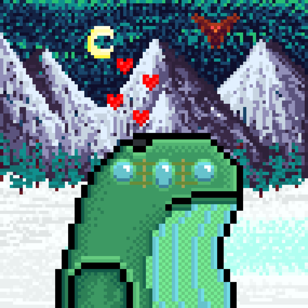 ToxicTinies #2311 NFT on Algorand