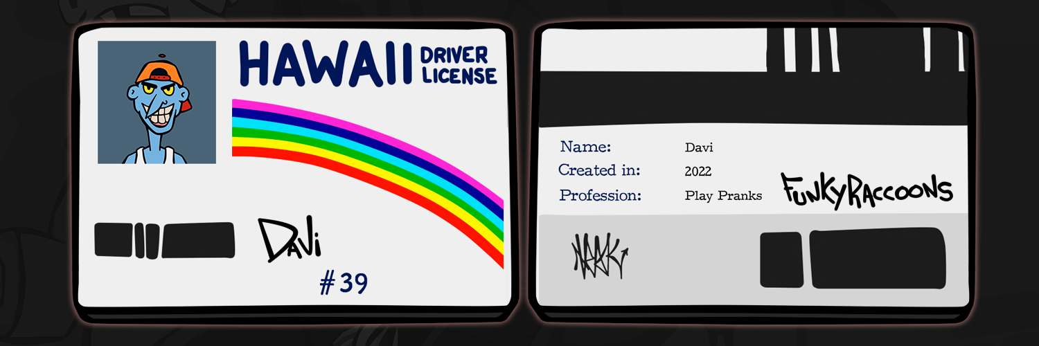 #39 TrokVerse ID NFT on Algorand