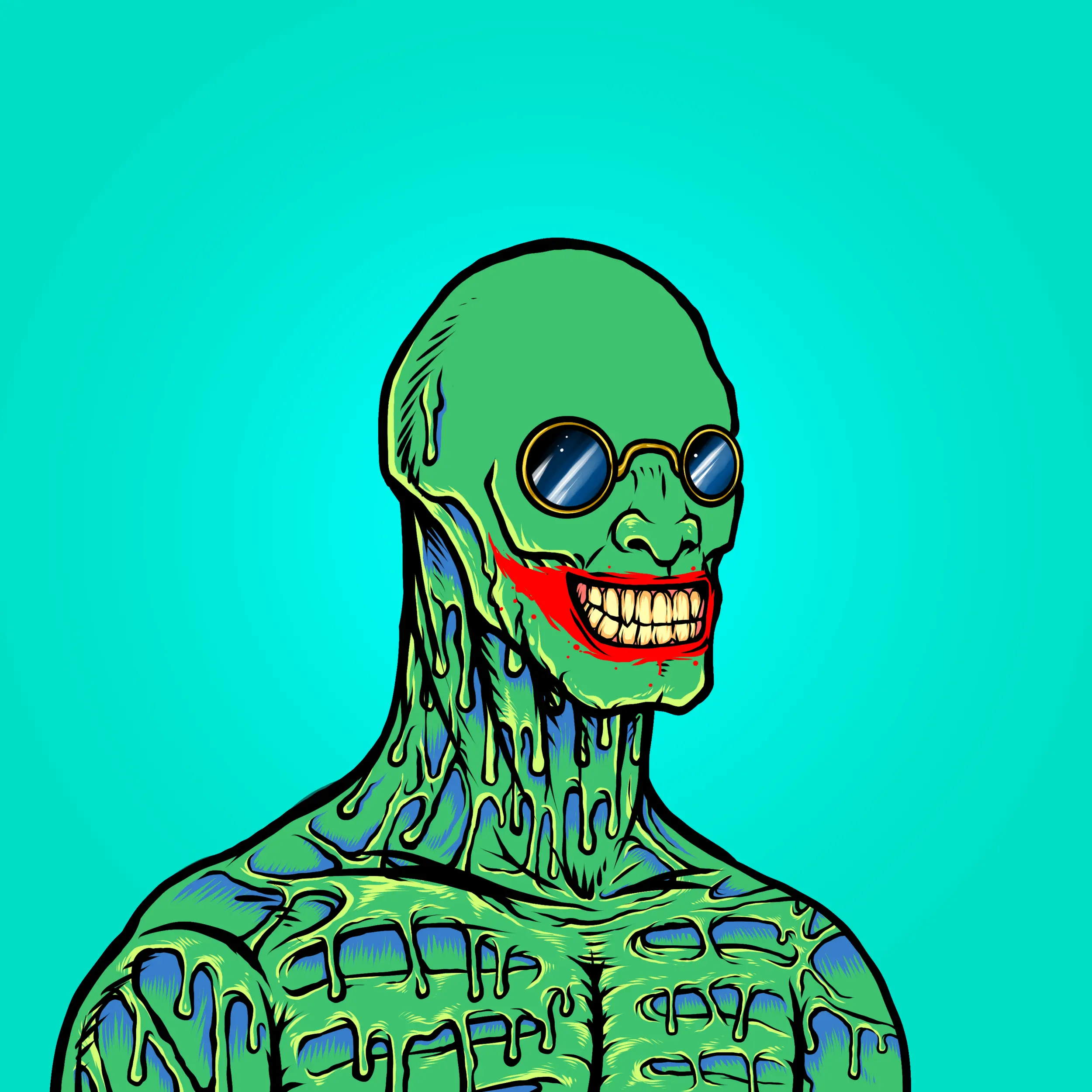 Spawnlings #788 NFT on Algorand