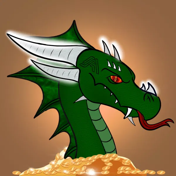 An image of DeFi Dragons #147