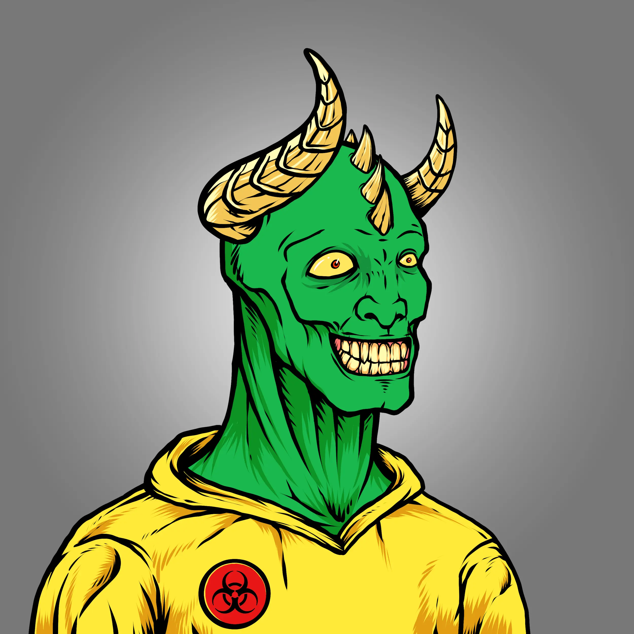 Spawnlings #822 NFT on Algorand