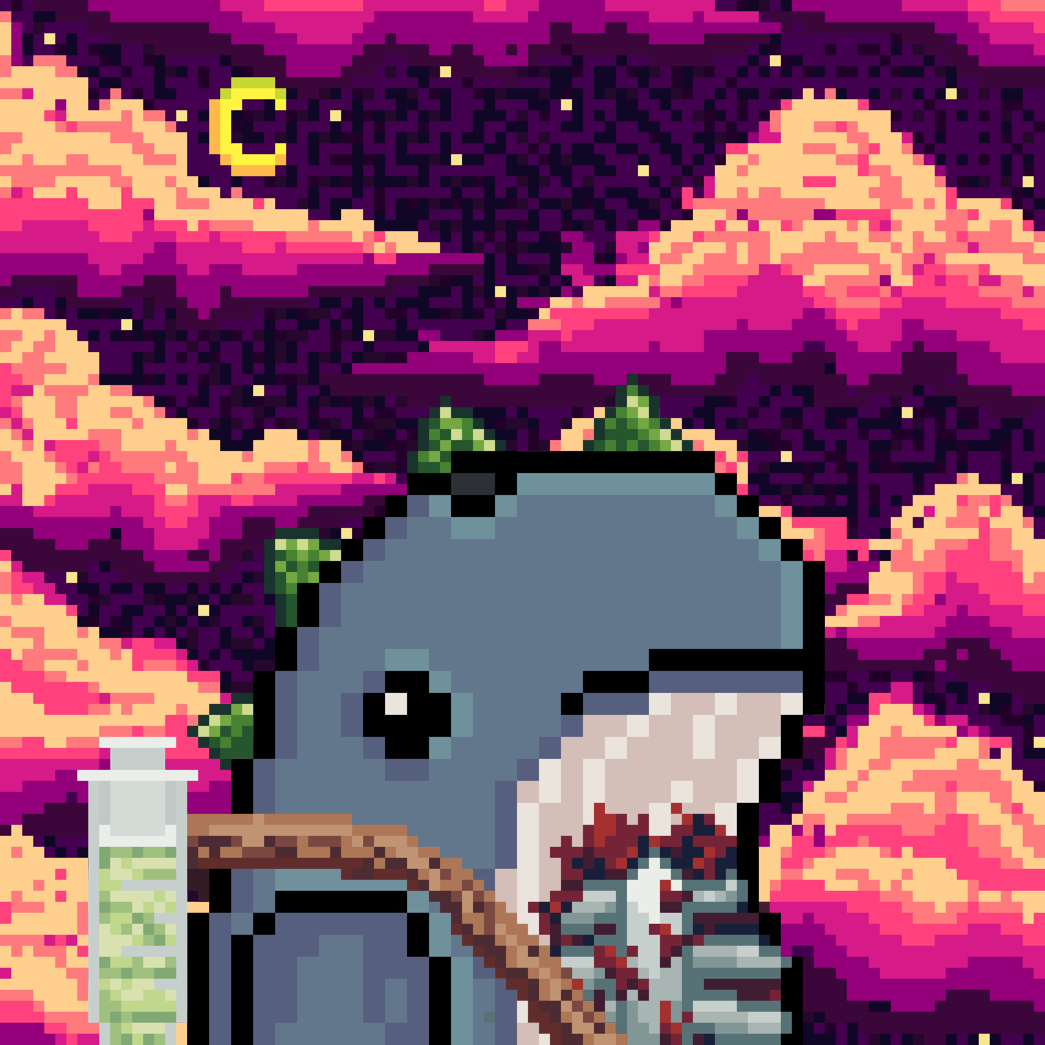 ToxicTinies #2337 NFT on Algorand